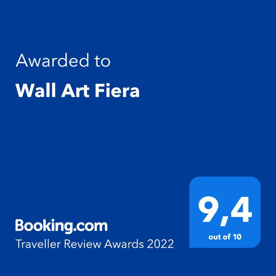 Wall Art Fiera Μπολόνια Εξωτερικό φωτογραφία